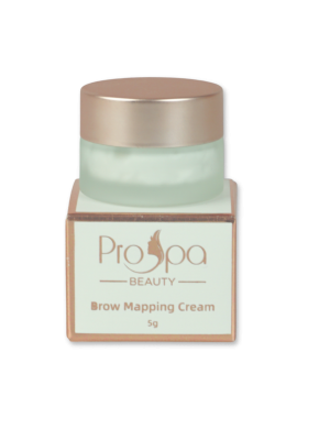 brow mapping cream