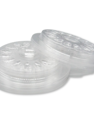Disposable glue trays