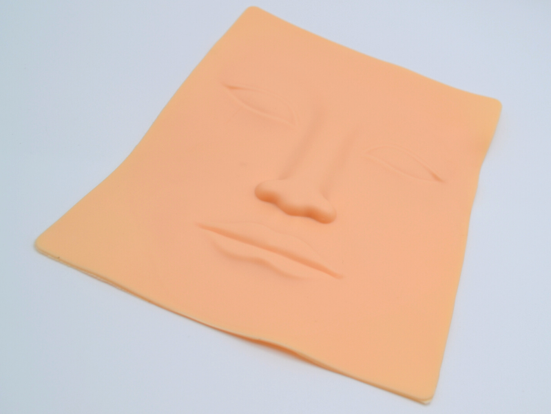 SPMU 3D Face Practice Skin