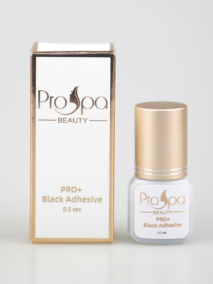 Pro plus Black Adhesive