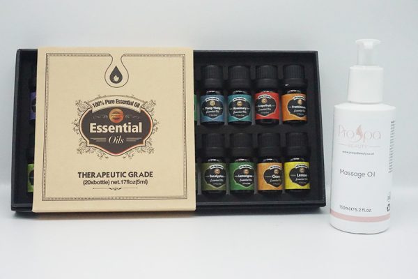 Aromatherapy kit