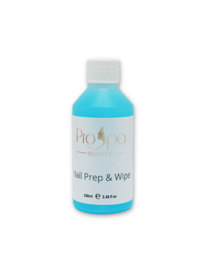 ProSpa Nail Prep and Wipe 100ml