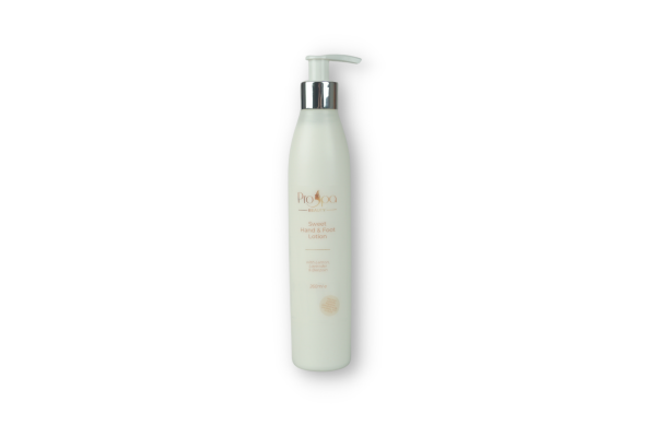 ProSpa Sweet Hand and Foot Lotion 260ml