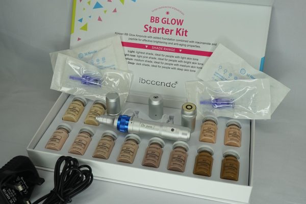 BB Glow Course Kit Mesotherapy Course Kit