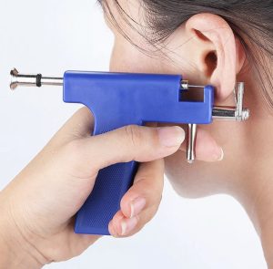 ear piercing kit