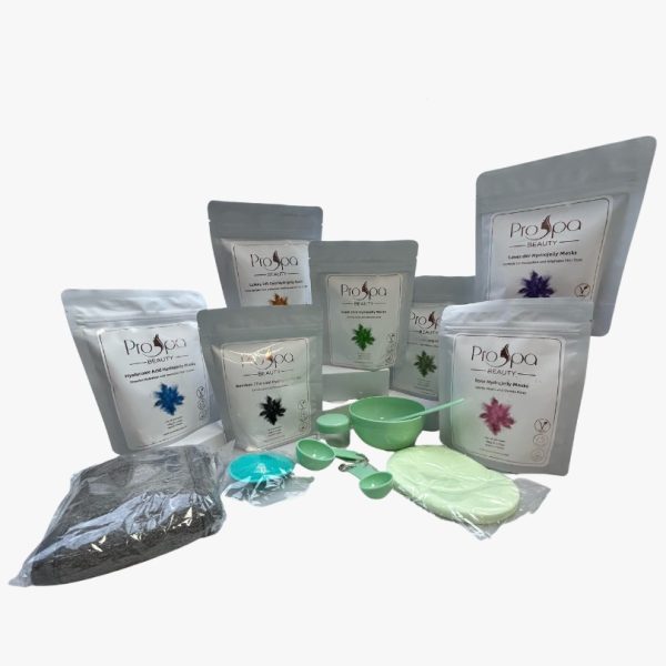 HydroJelly Mask Treatment Course Kit