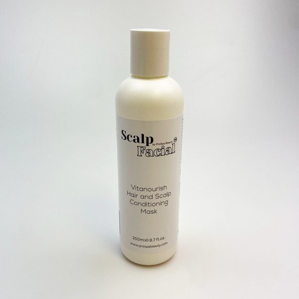 Hair and Scalp Conditioning Mask