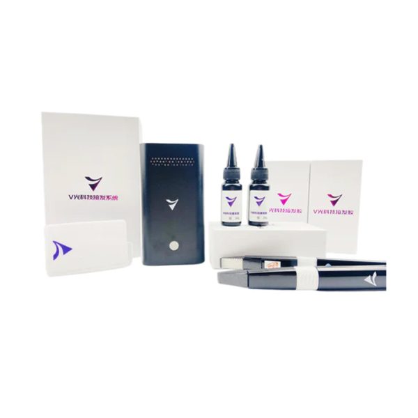 V Light Hair Extension Kit