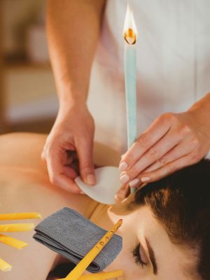 Ear Candling Online Course